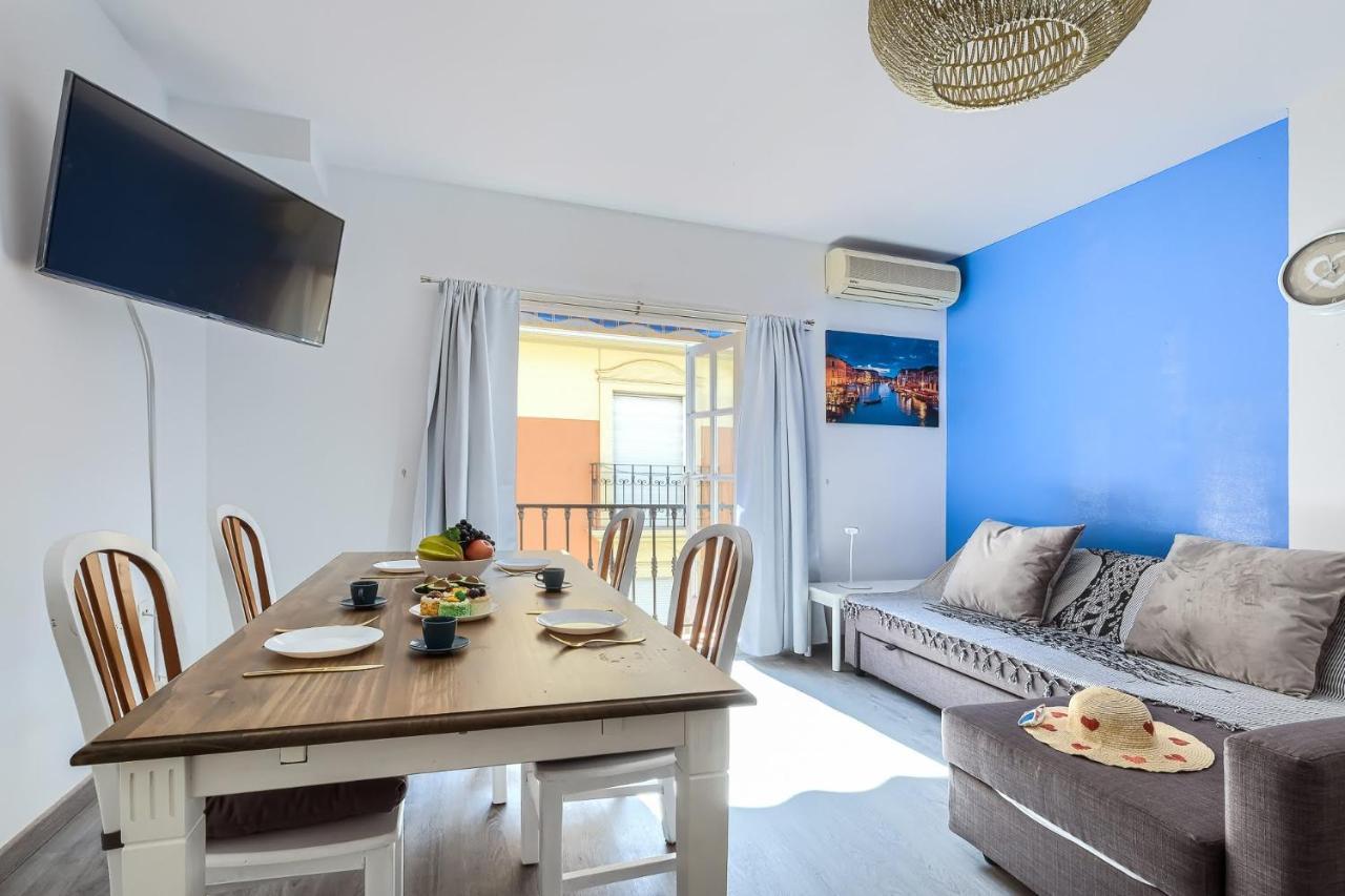 Encanto Andaluz A 100 Metros De La Playa Апартаменты